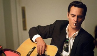 Joaquin Phoenix as Johnny Cash (Twentieth Century Fox)