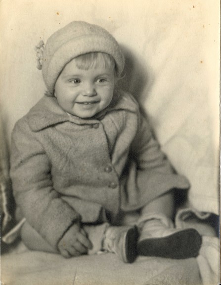 Pic 5: Alberta Jean Newkirk?