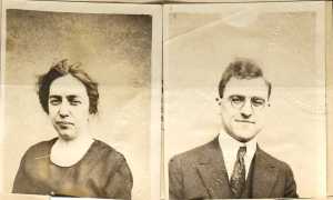 Karl & Ada Scheufler