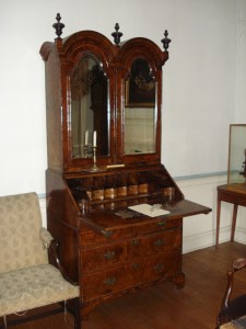 John Wesley's Desk