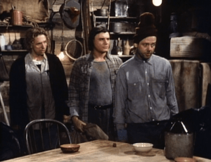 Larry, Darryl & Darryl