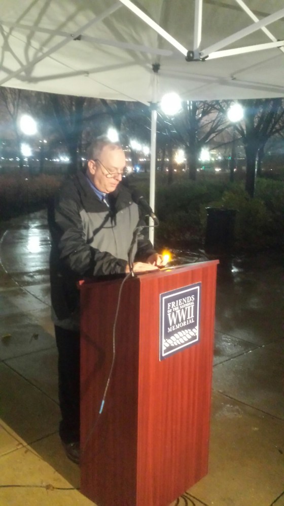 Chaplain Daryl Densford