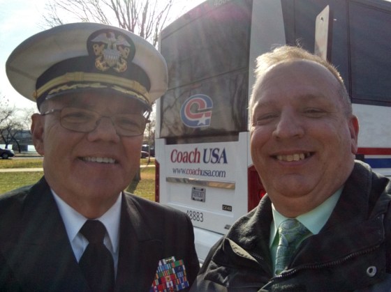 Chaplain Michael Pumphrey