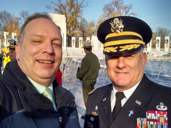 Chaplain (COL) Austin