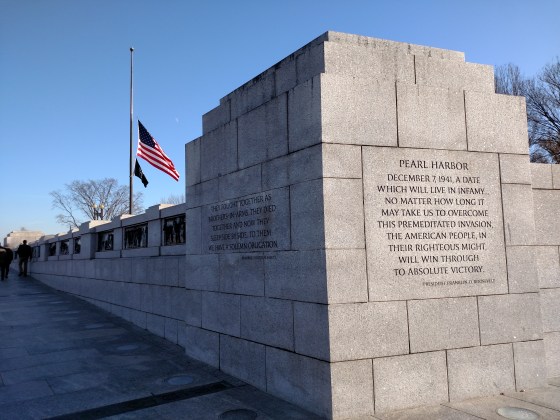 WW2 Memorial