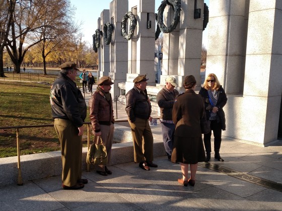 Pearl Harbor 75th Anniversary Commemoration