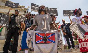 charlottesville-black-lives-matter-ku-klux-klan-charlottesville-virginia